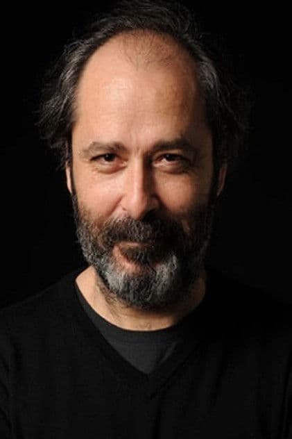 Actor Hakan Çimenser