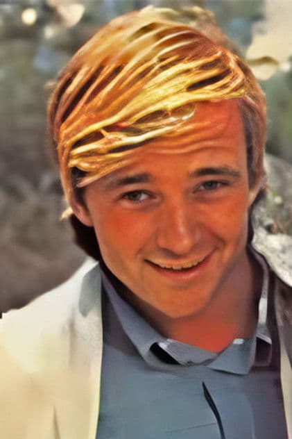 Actor Lutz Hochstraate