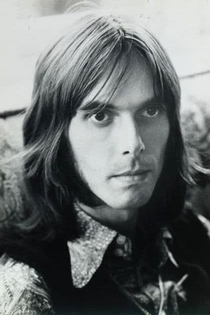 Actor Nicky Hopkins