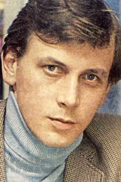 Actor Evgeniy Karelskikh
