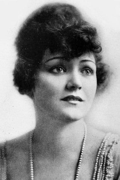 Actor Norma Nichols