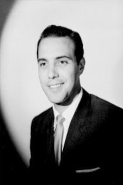 Actor Enrique Aguilar