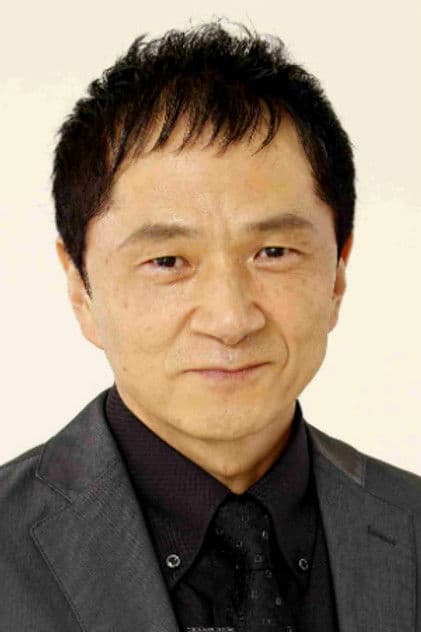 Actor Atsuki Tani
