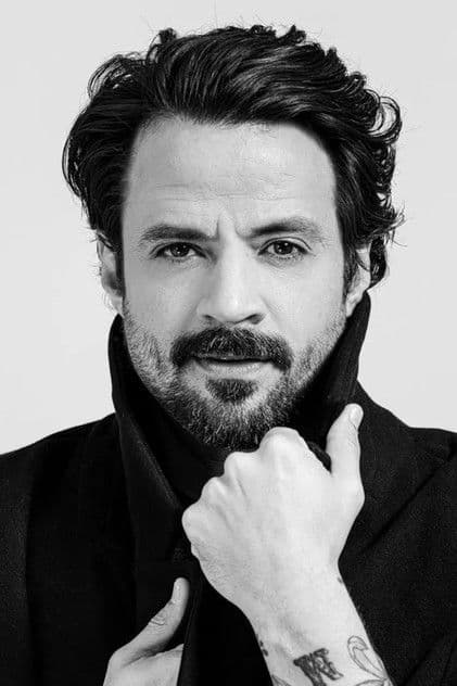 Actor Andrés Morales