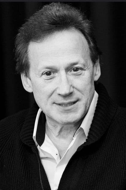 Actor Bernard Hiller