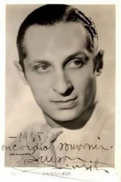 Actor Paul Escoffier