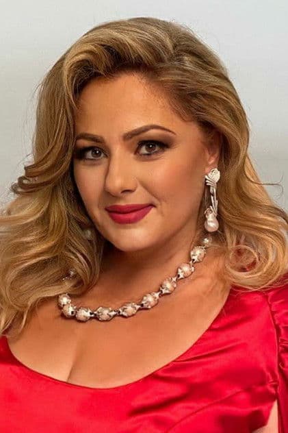 Actor Areti Zahariadou