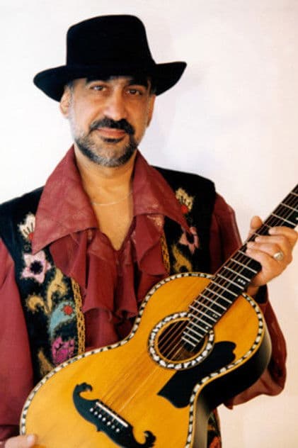 Actor Semyon Chungak