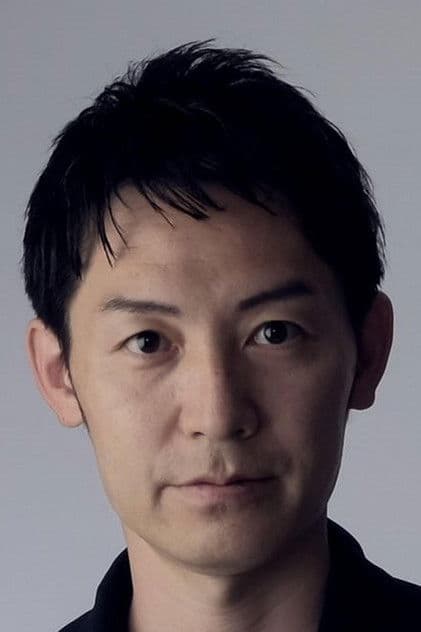 Actor Shinji Ozeki