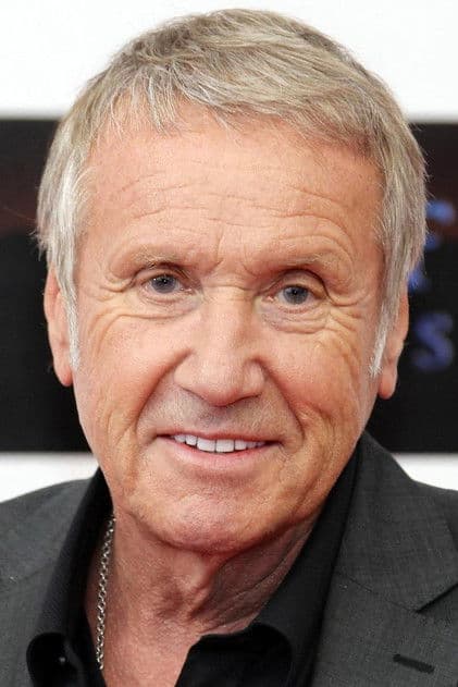 Actor Yves Rénier