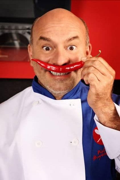 Actor Piet Huysentruyt