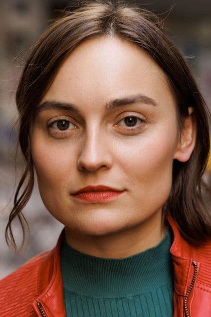 Actor Lisa Lee Paulick