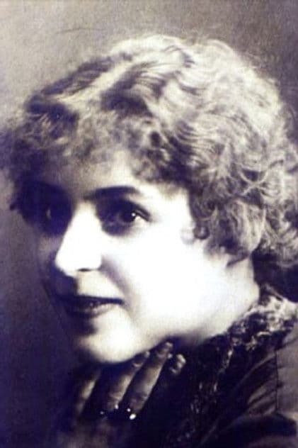 Actor Zoya Barantsevich