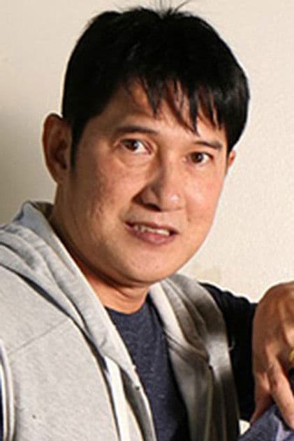 Actor Nati Phunmanee