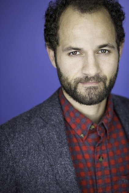 Actor Eric Satterberg