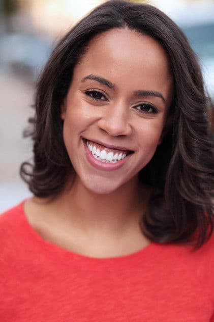 Actor Caroline Martin