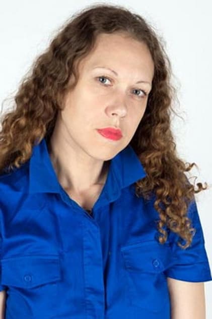 Actor Ekaterina Skobeleva