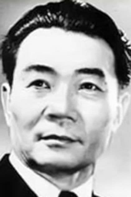 Actor Asankul Kuttubayev