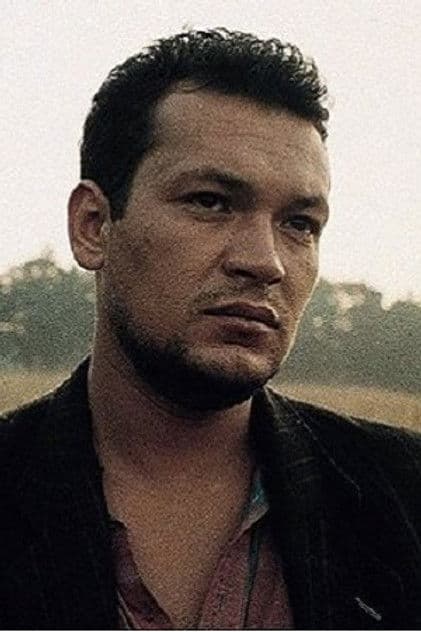 Actor Mehmet Emin Toprak