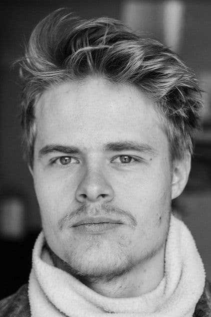 Actor Kristjan Poom