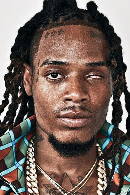 Actor Fetty Wap
