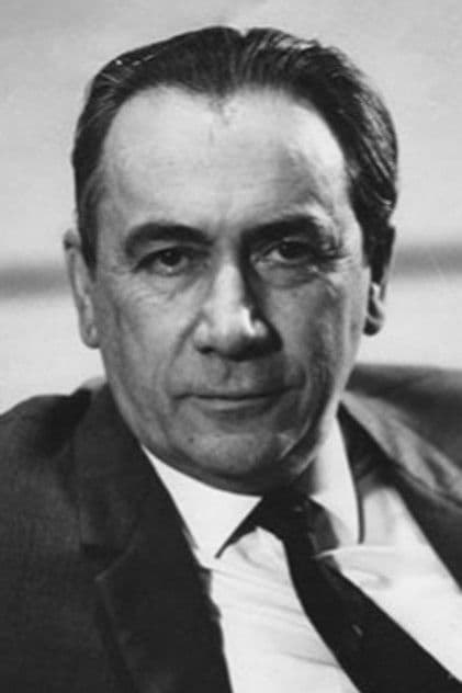 Actor Nikolay Litvinov