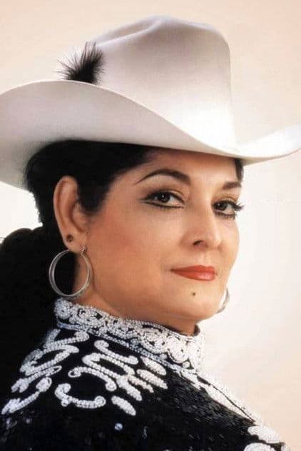 Actor Chayito Valdez