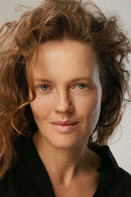 Actor Anna Sinyakina