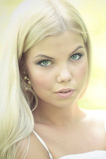 Actor Ksenia Golovanova