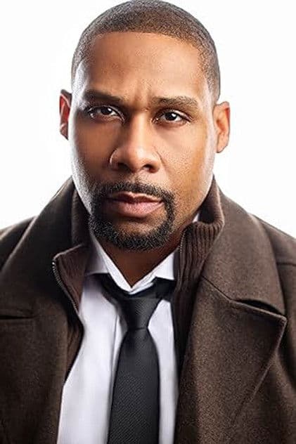 Actor Alfred Lamar Pierce II