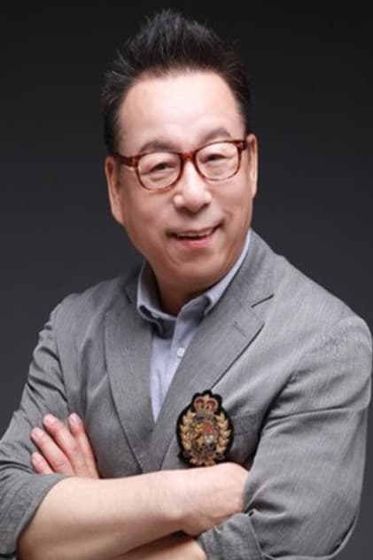 Actor Ahn Byeong-kyeong