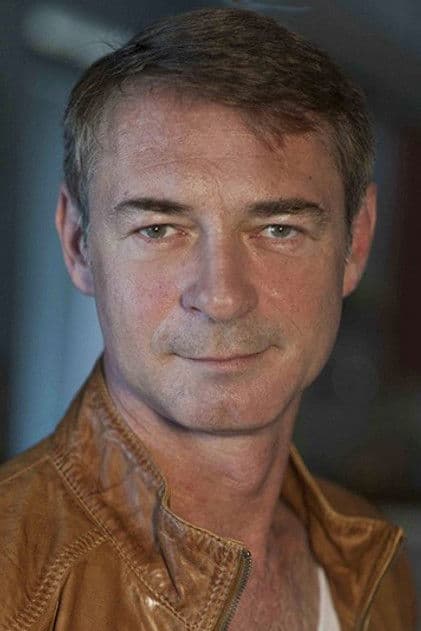 Actor Jiří Dvořák