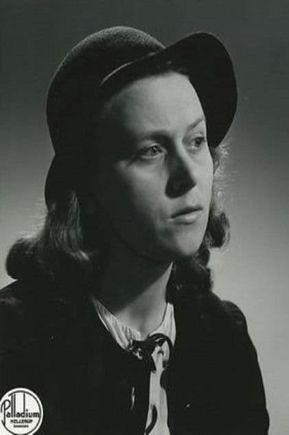 Actor Ingrid Matthiessen