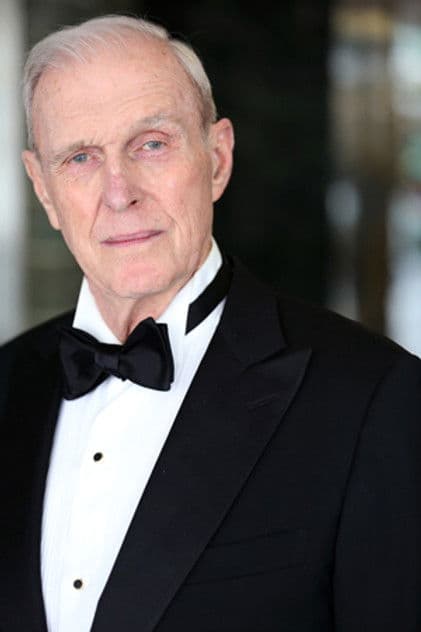 Actor William Stone Mahoney