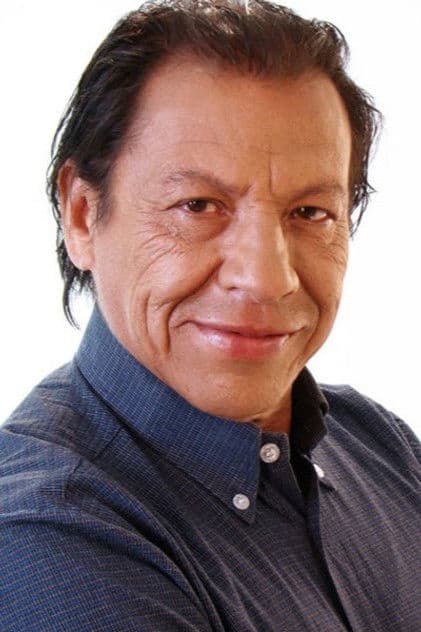 Actor Gilberto Ramírez