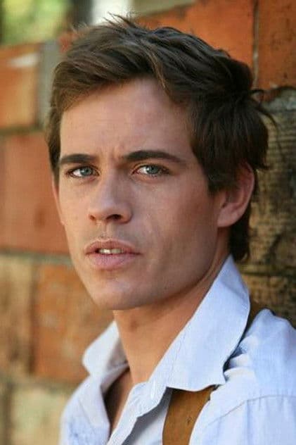 Actor Guillaume Delorme