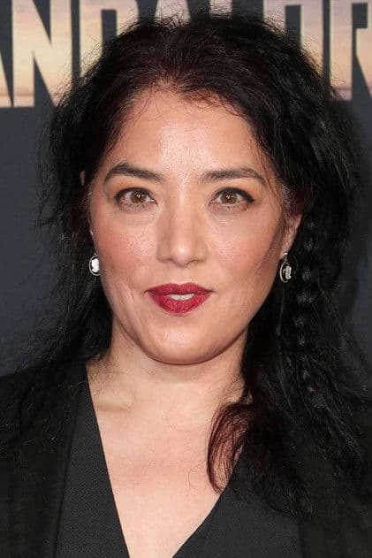 Actor Deborah Chow