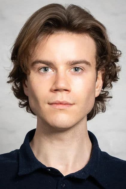 Actor Lyndon Henley Hanrahan