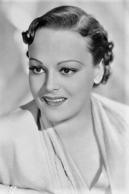 Actor Katherine DeMille