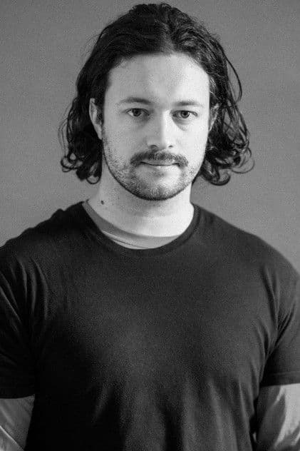 Actor Patrick Cuervo Dwyer