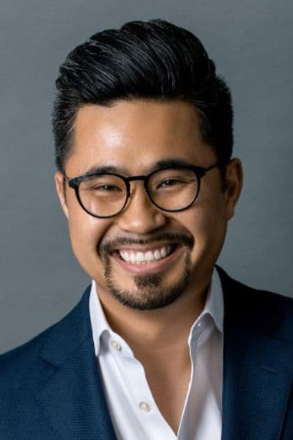 Actor Mike Bui