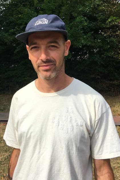 Actor Jesus Fernandez