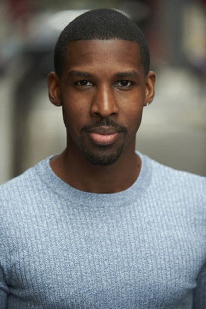 Actor Kendrick Mitchell
