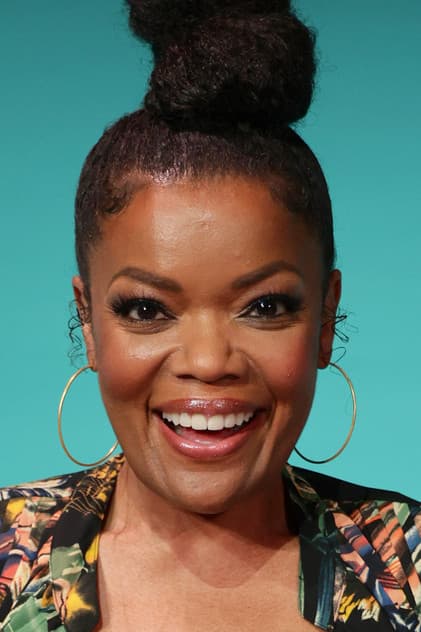 Actor Yvette Nicole Brown