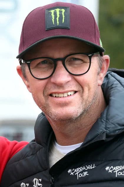 Actor Petter Solberg