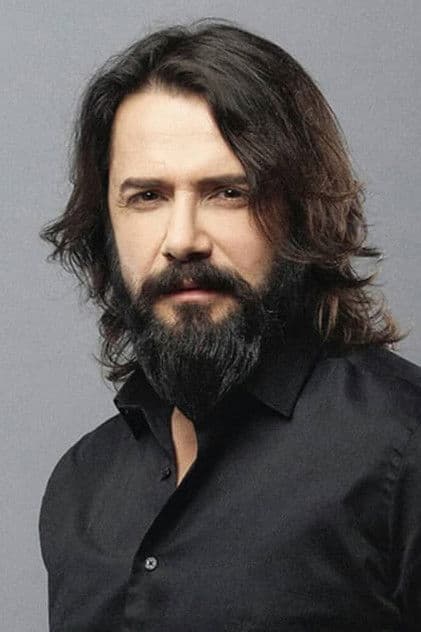 Actor Cem Uçan