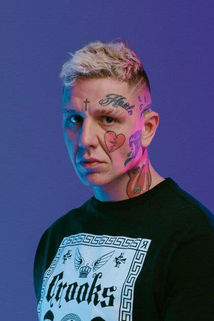 Actor Sergei Barracuda