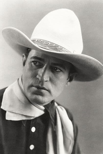 Actor Bob Custer