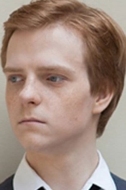 Actor Ilya Tretyakov