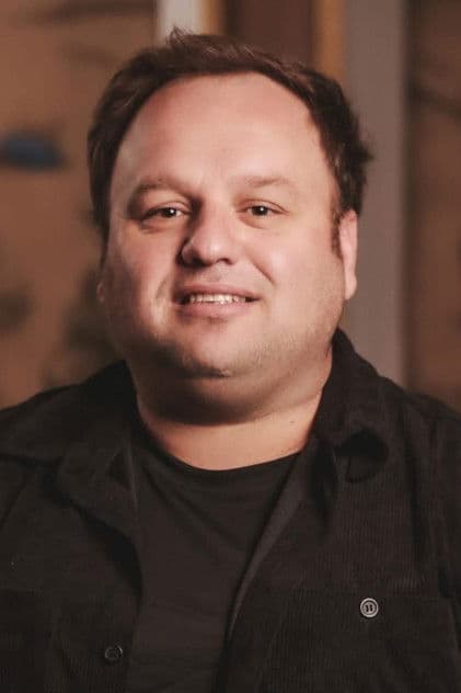 Actor Germandt Geldenhuys